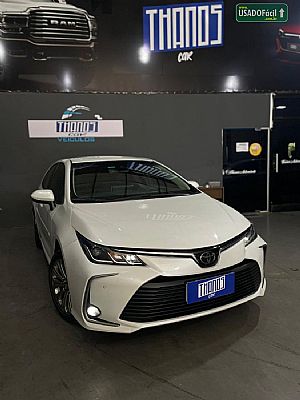 Corolla XEI 2.0 Automático Flex