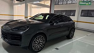 Porsche Cayenne Coupe 3.0 V6 Híbrido