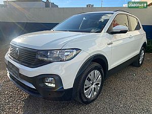 T-Cross Sense 200 TSI 1.0 Automático Flex