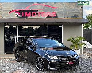 Corolla XEI 2.0 Automático Flex