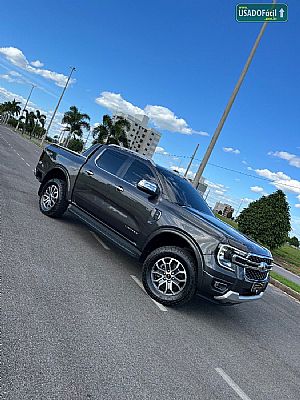 Ranger Limited CD 3.0 V6 4x4 Turbo Automático Diesel