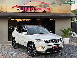 Compass Limited 2.0 4x2 Automático Flex