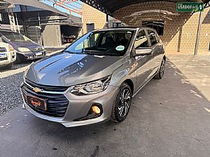 Onix Hatch LT 1.0 Turbo Mecânico Flex