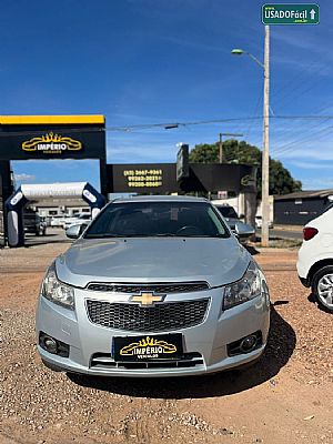 Cruze LT 1.8 Automático Flex Power