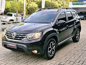 Duster Iconic 1.6 Automático Flex