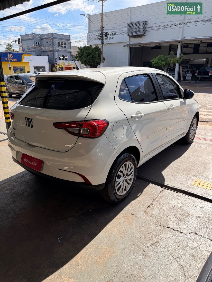 Foto do veículo