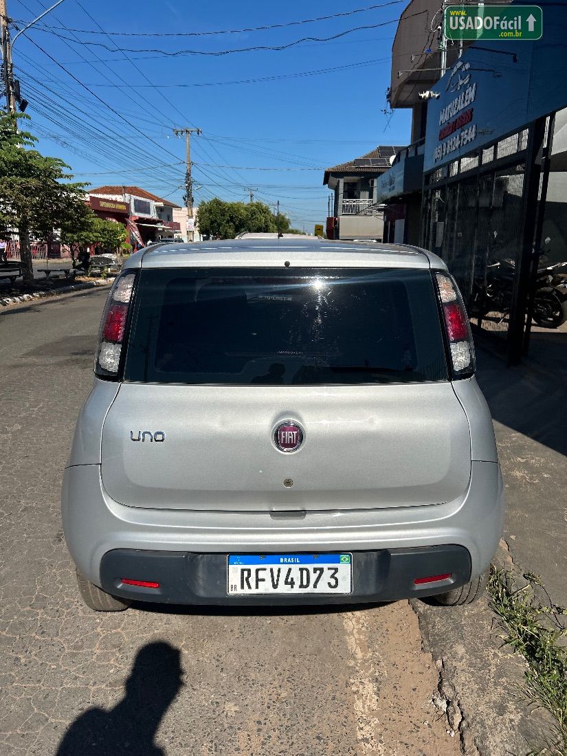 Foto do veículo