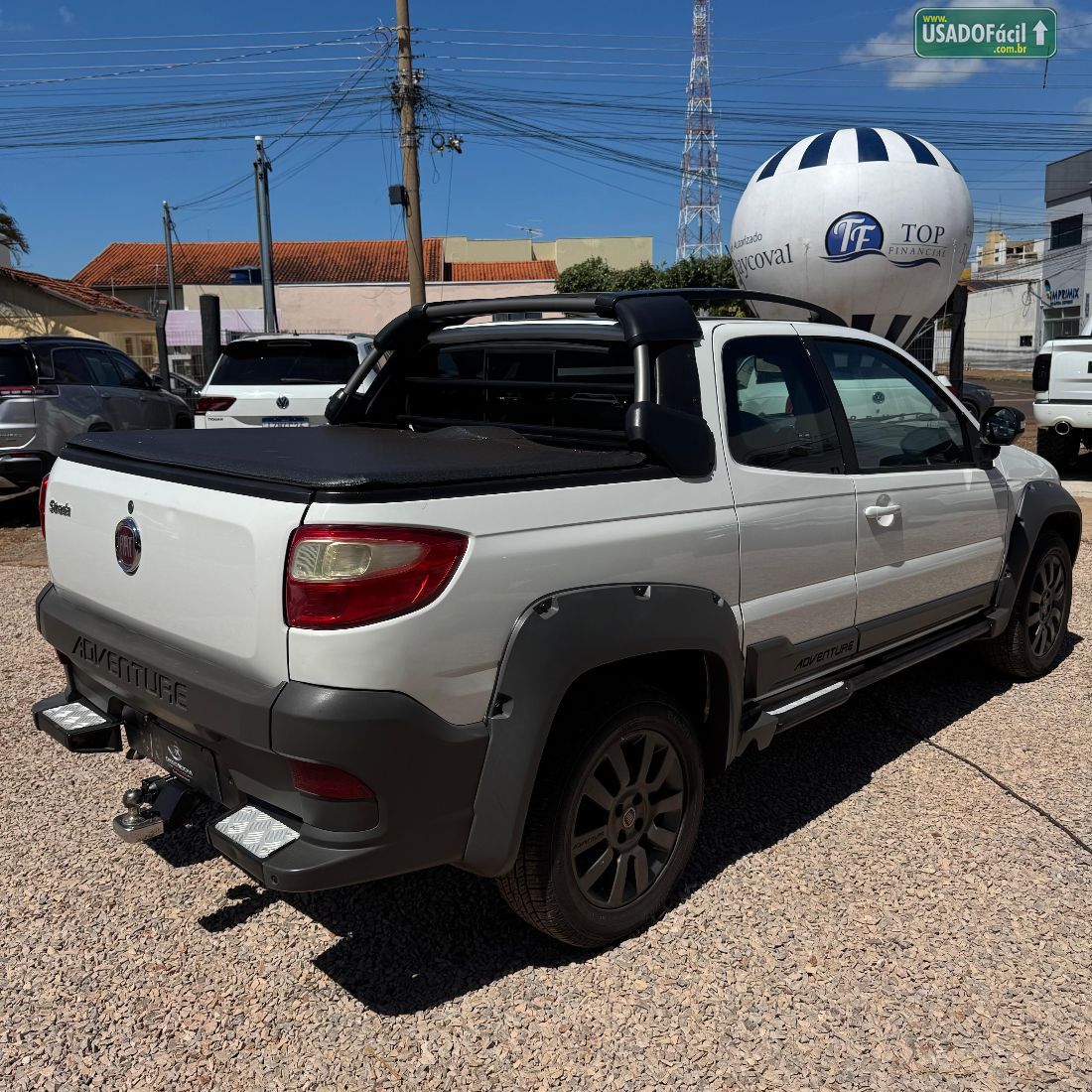 Foto do veículo