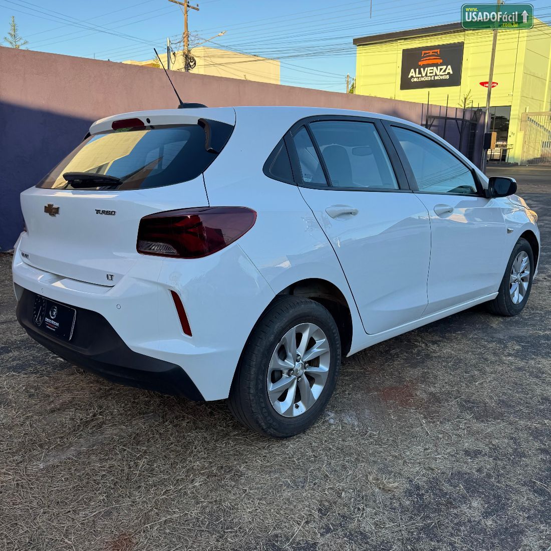 Foto do veículo