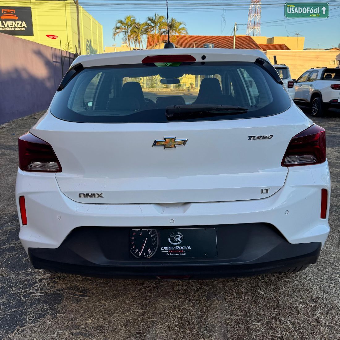 Foto do veículo