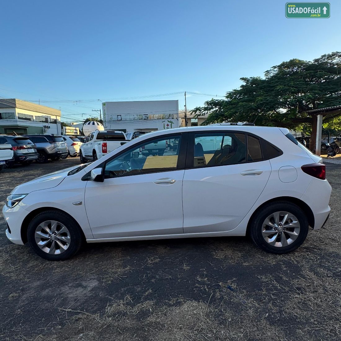 Foto do veículo