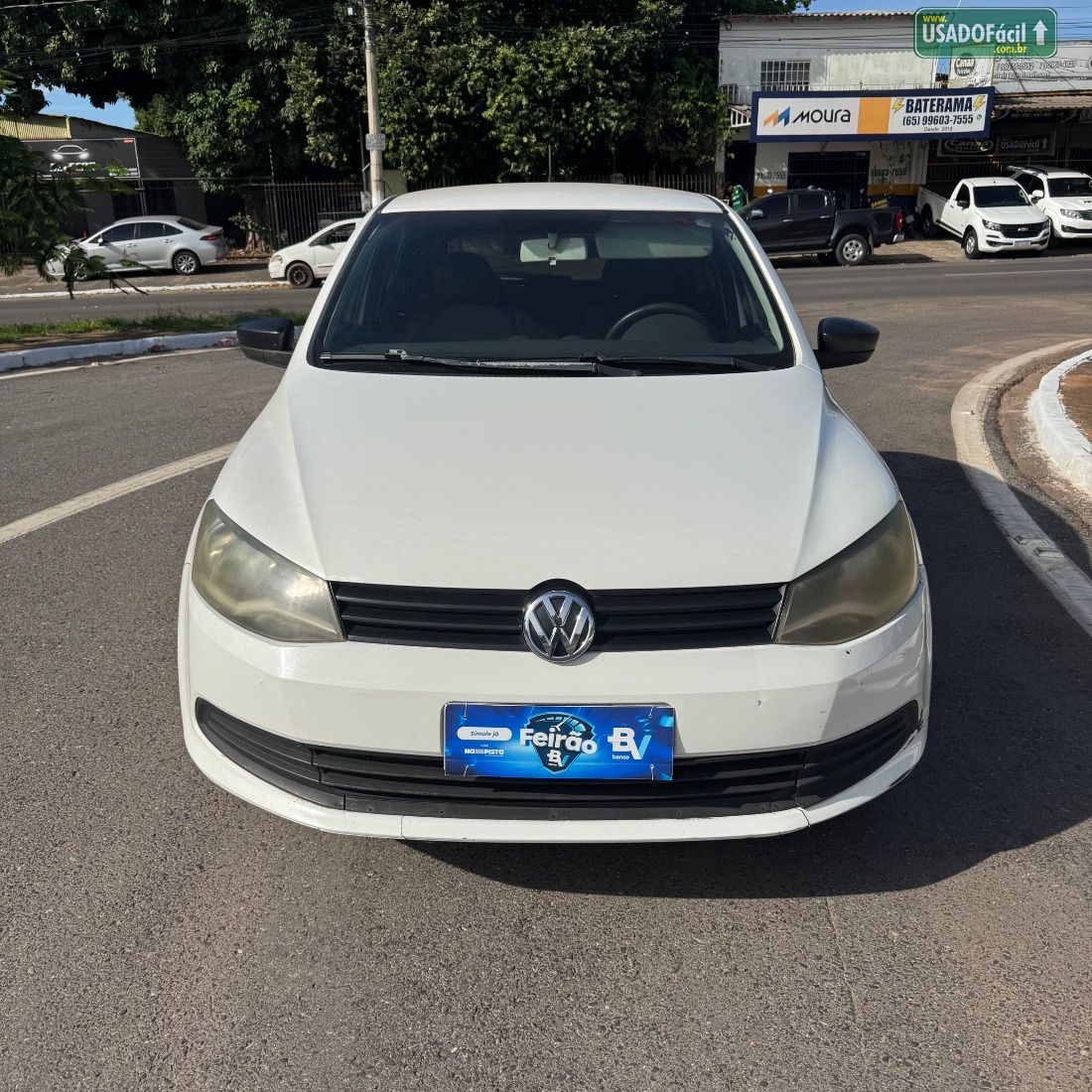 Foto do veículo