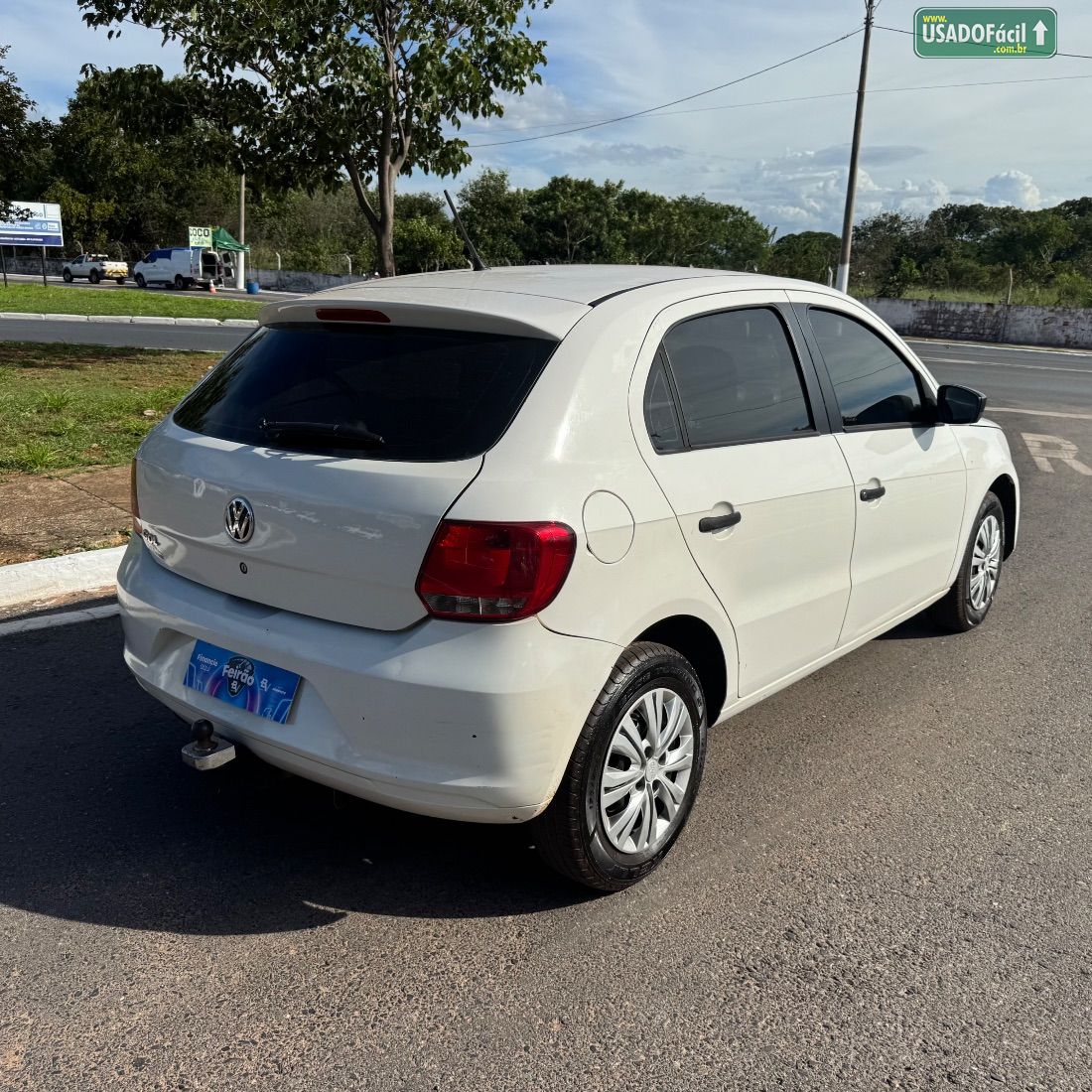 Foto do veículo