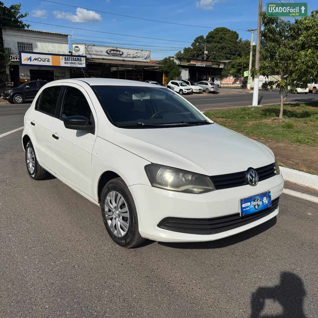 Foto do veículo