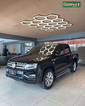Amarok Highline V6 CD 3.0 4x4 Turbo Automático Diesel