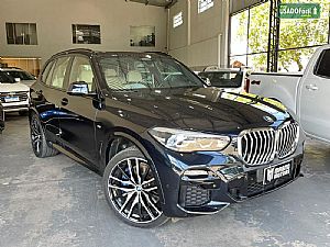 BMW X5 Xdrive 30D 3.0 Diesel