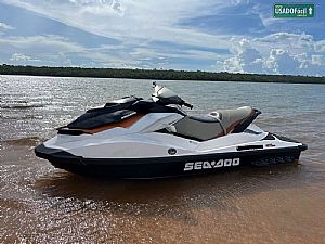 Jet Ski Sea Doo GTI 130