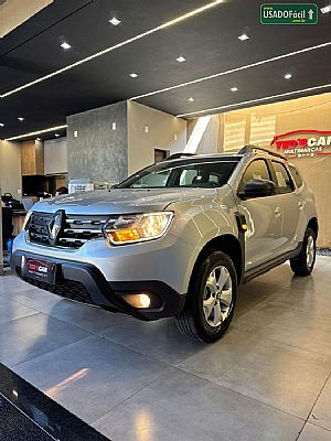 Duster Intense 1.6 Mecânico Flex