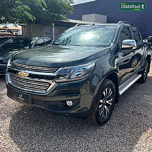 S10 LTZ CD 2.5 4X4 Automático Flex