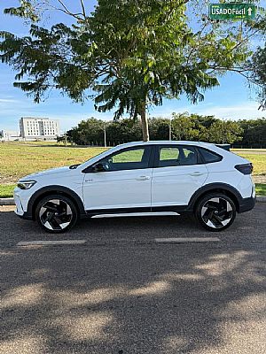 Nivus GTS 1.4 250 TSI Automático Flex