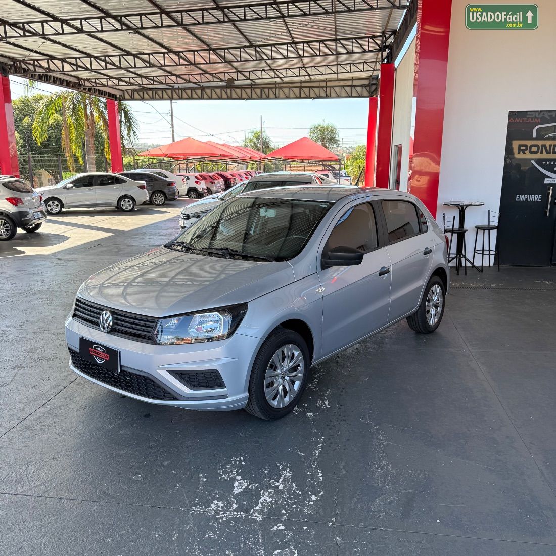 Foto do veículo