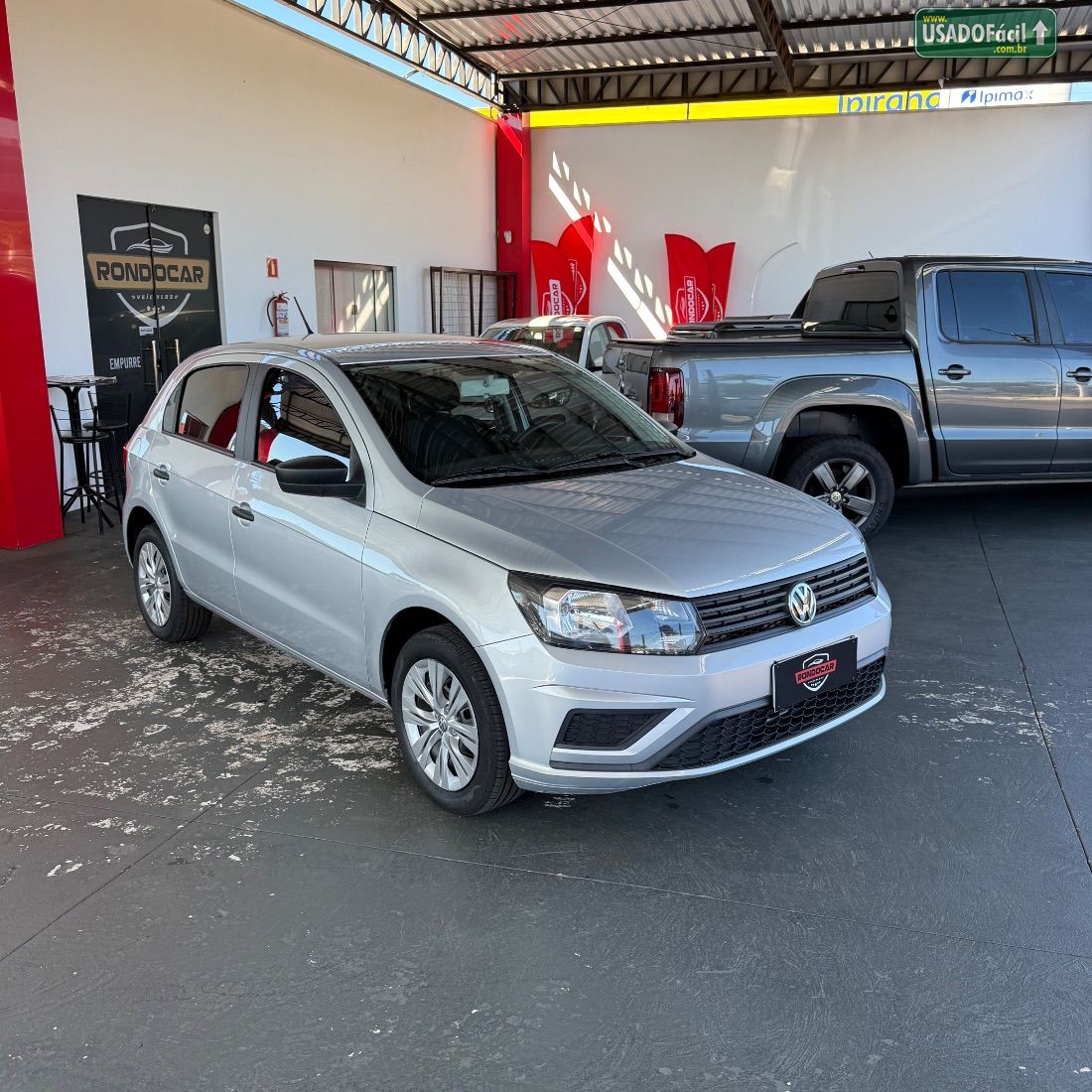 Foto do veículo