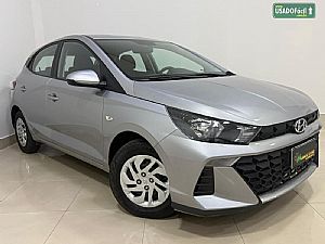 HB20 Hatch Sense 1.0 Mecânico Flex