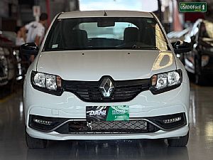 Sandero S Edition 1.0 Mecânico 4P Flex