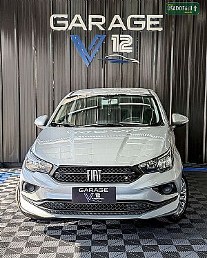 Cronos Drive 1.3 Mecânico Flex