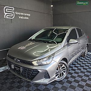 HB20S Sedan Limited 1.0 Mecânico Flex