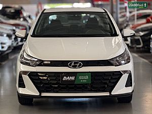 HB20S Sedan Comfort Plus 1.0 Turbo Automático Flex