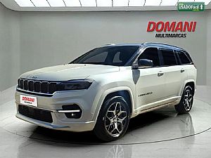 Commander Overland T270 1.3 Turbo Automático Flex