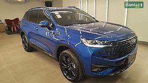Haval H6 HEV Híbrido