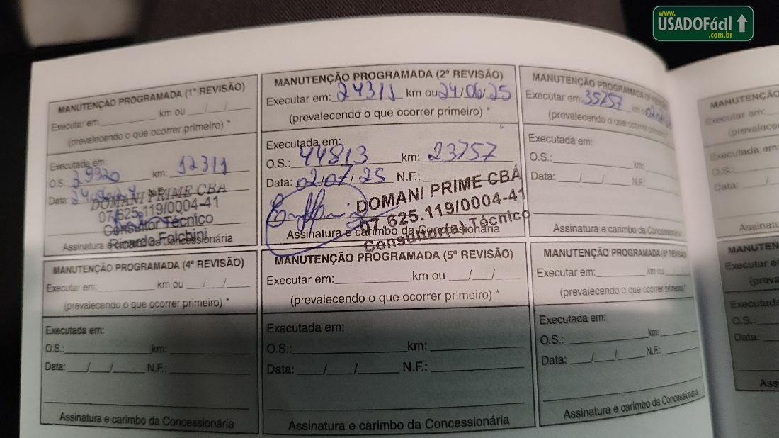 Foto do veículo