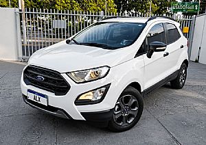 EcoSport FreeStyle Plus 1.5 Automático Flex
