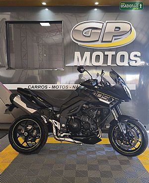 Triumph Tiger 1050 Sport