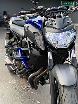 MT-07 ABS 689cc