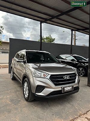 Creta Action 1.6 Automático Flex