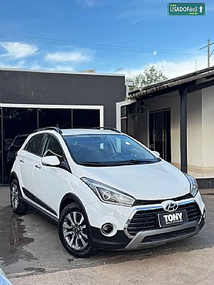 HB20X Hatch Premium 1.6 Automático Flex