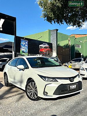 Corolla GLi 2.0 Automático Flex
