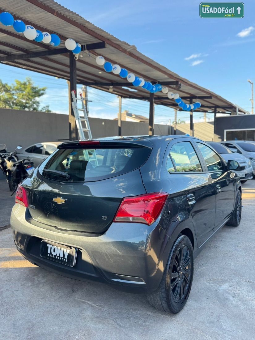 Foto do veículo