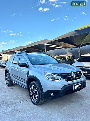 Duster Iconic 1.6 Automático Flex