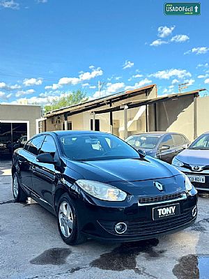 Fluence Sedan Dynamique 2.0 Automático Flex