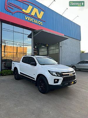 S10 LT CD 2.8 4x4 TDI Automático Diesel