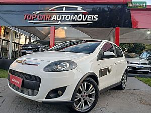 Palio Sporting 1.6 Flex 5P