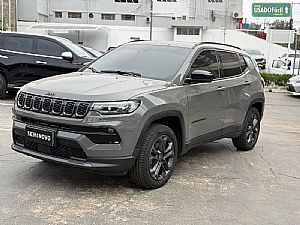 Compass Longitude Night Eagle 1.3 4x2 Automático Flex