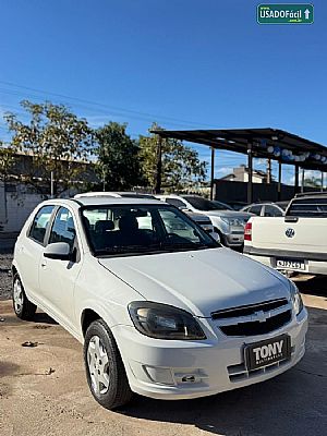 Celta LT 1.0 Flex 4p