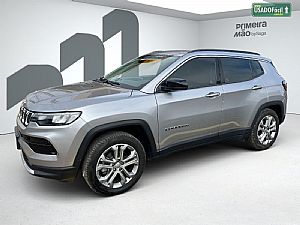 Compass Longitude T270 1.3 Turbo 4x2 Automático Flex