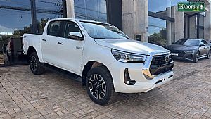 Hilux SRX CD 2.8 4x4 TDI Automático Diesel