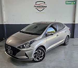 HB20S Sedan Vision 1.0 Mecânico Flex